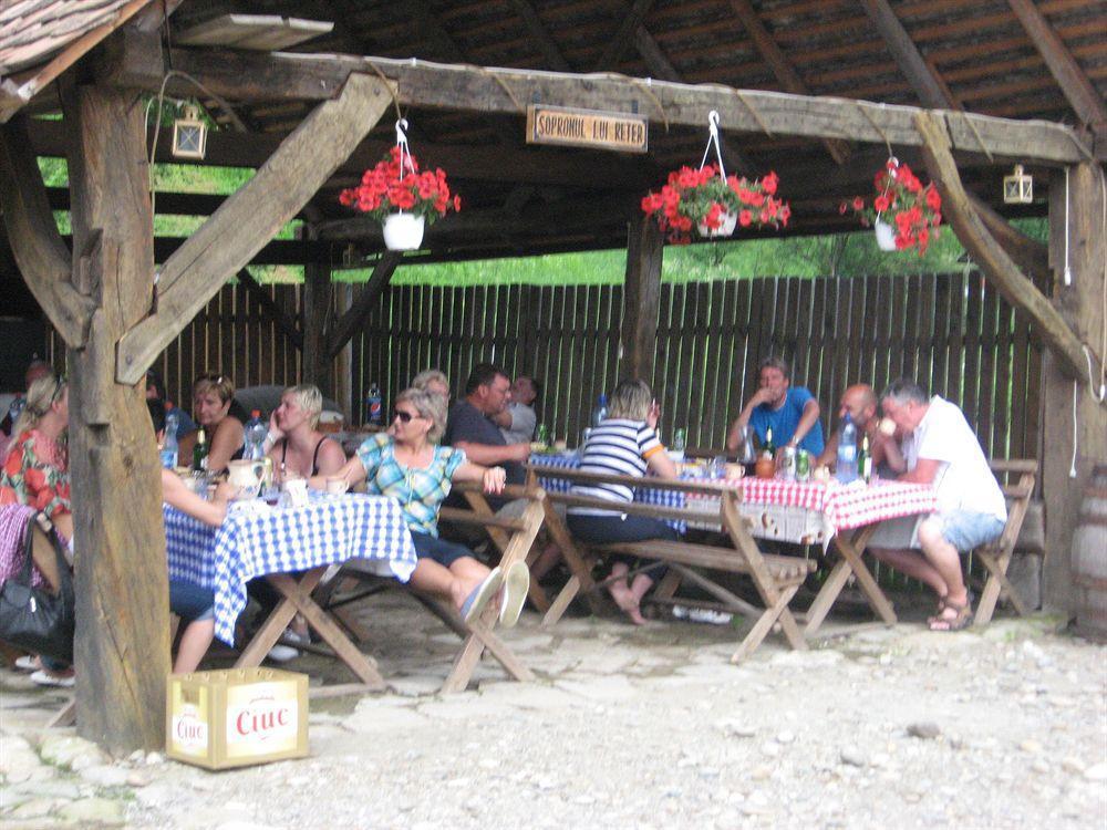 Pension Cartref Saschiz Buitenkant foto