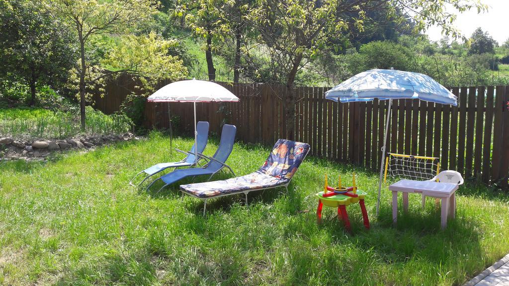 Pension Cartref Saschiz Buitenkant foto