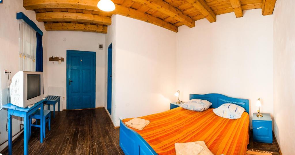 Pension Cartref Saschiz Kamer foto