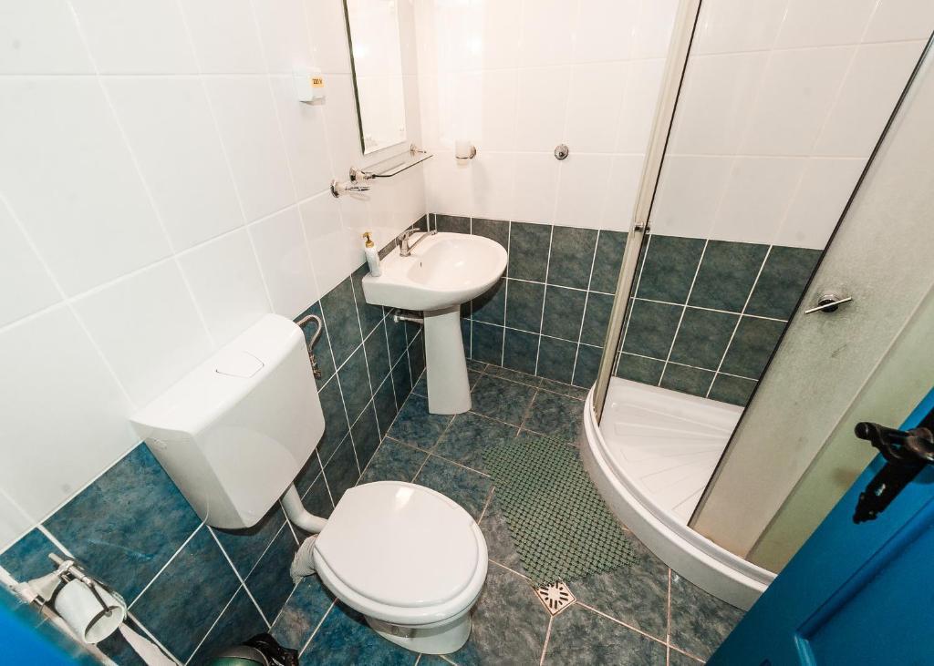 Pension Cartref Saschiz Kamer foto