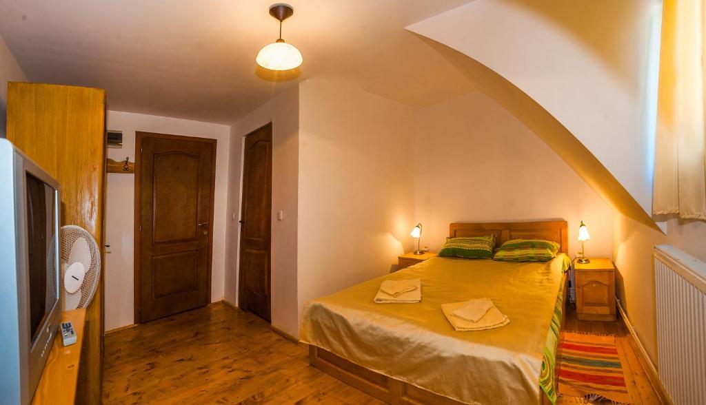 Pension Cartref Saschiz Kamer foto