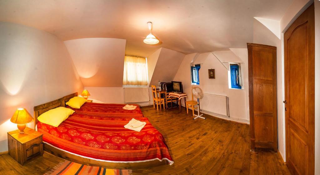 Pension Cartref Saschiz Kamer foto